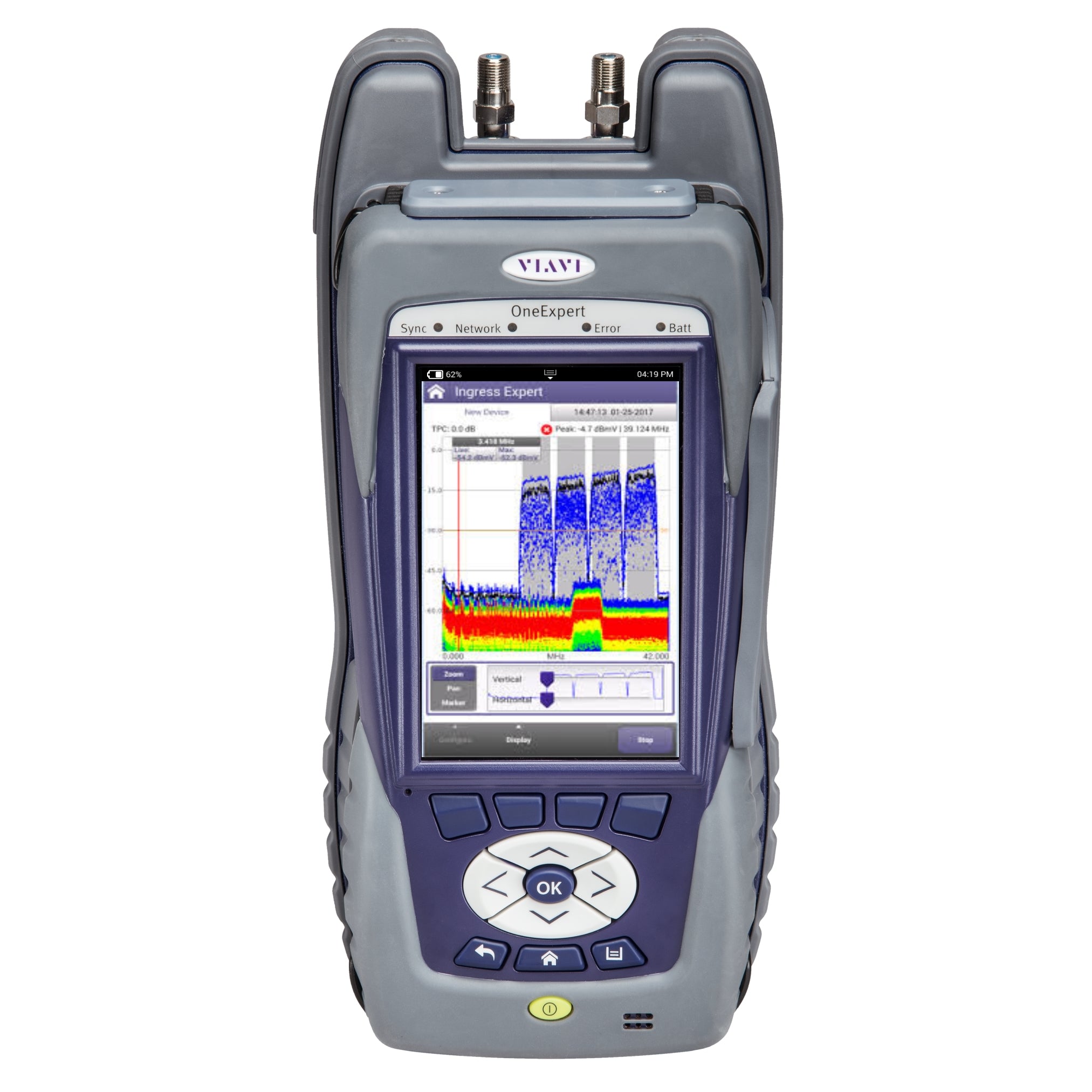 Viavi ONX-620v Ingress Upgrade - main product image