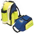 Radiodetection RX Locator Backpack & TX Transmitter Bag Yellow & Blue