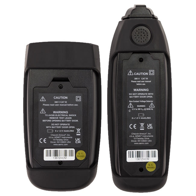AEMC 6683 Cable Verification & Tracing Analyzer