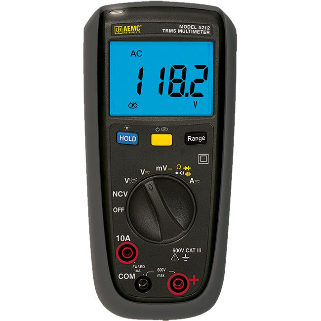 AEMC 5212 Digital Multimeter