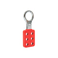 Volt Safety Aluminium 6 Hole Lockout Hasp 25mm Jaw