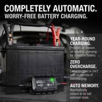 NOCO Genius 5 Battery Charger 6V/12V 5 Amp