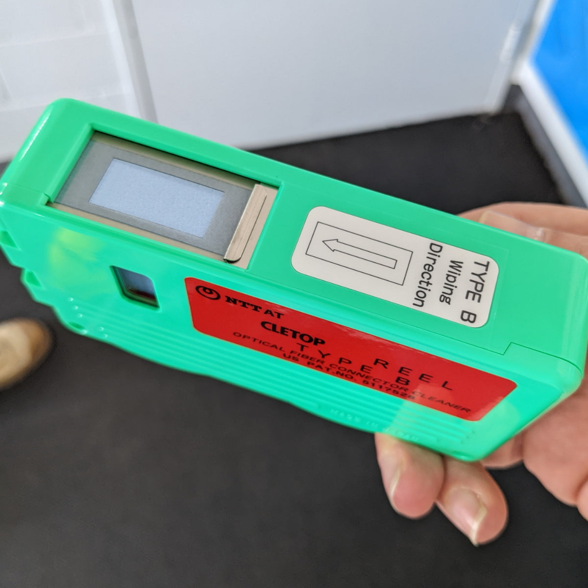 NTT AT Cletop Type B