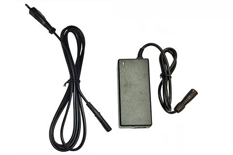 Radiodetection Mains Wall Charger for the Li-Ion RX Receiver.