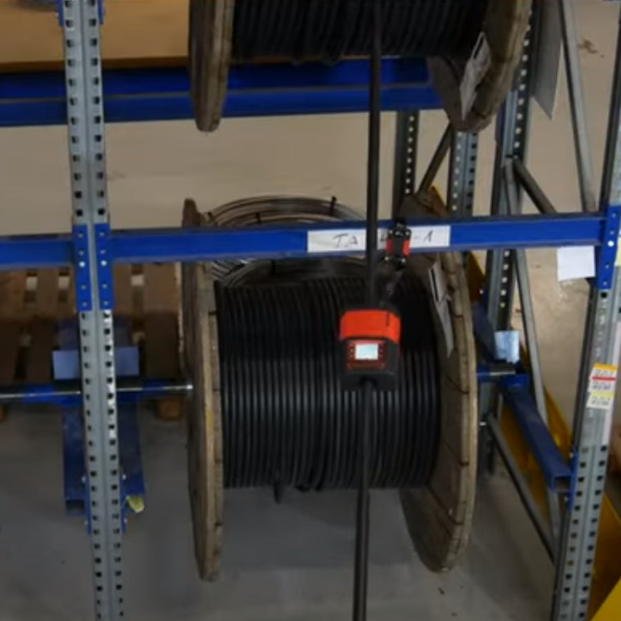 Runpotec Runpometer RM35 Cable Length Measuring Device