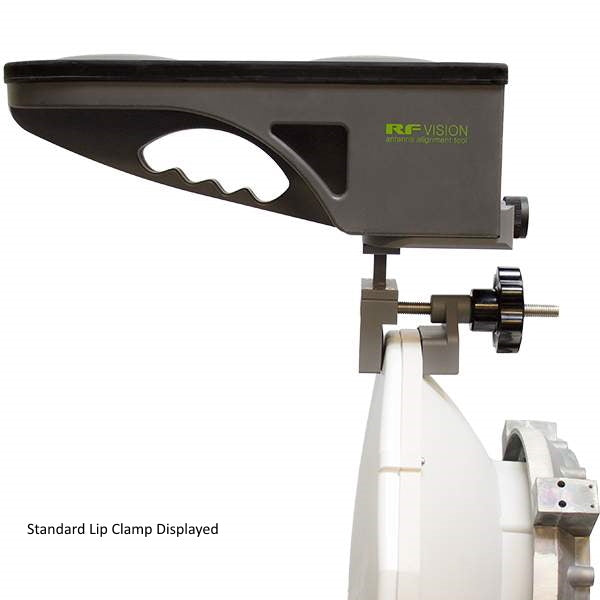 Viavi RF Vision Extended Lip Clamp Bracket
