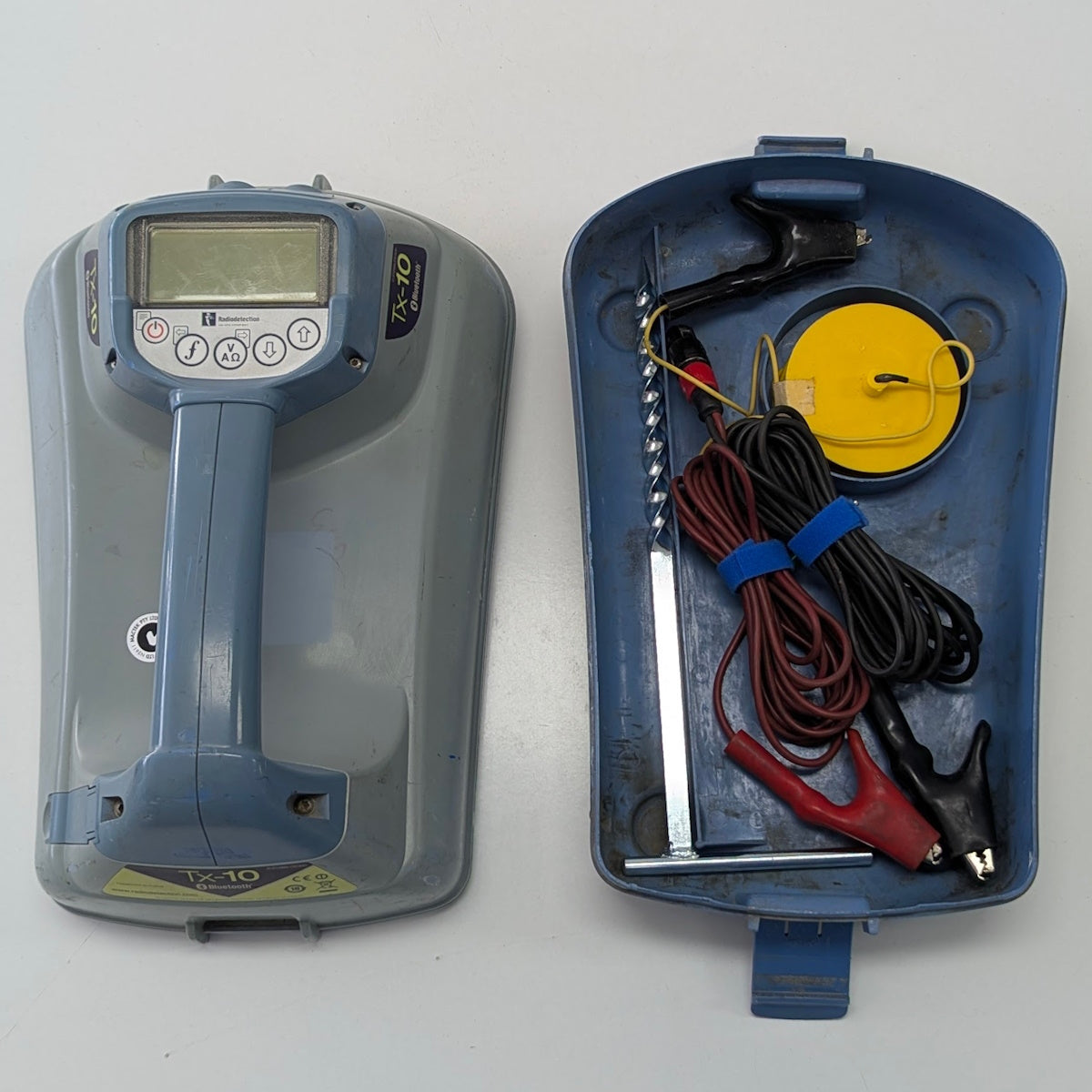 Radiodetection TX10B Transmitter Second Hand