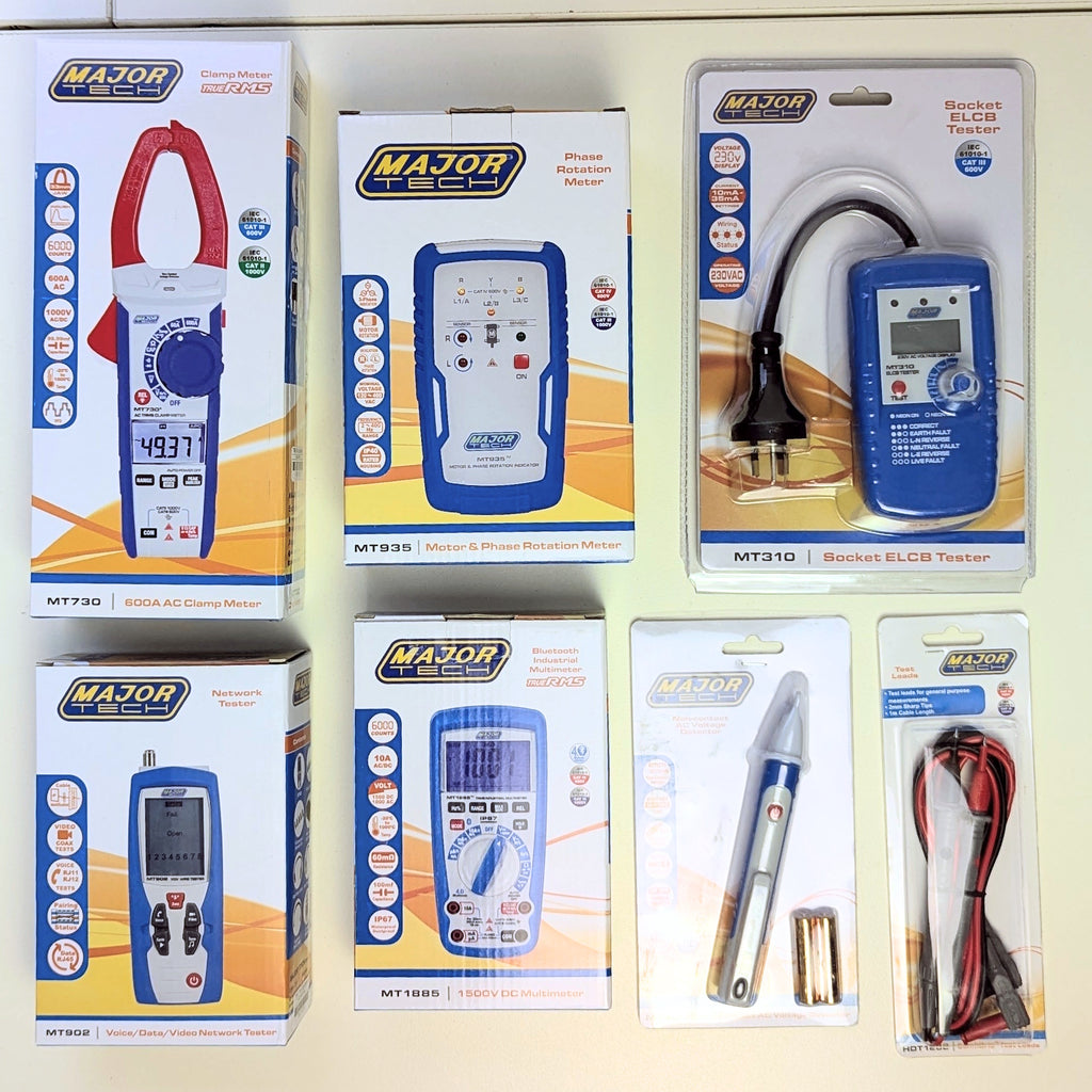 Major Tech KIT-2 Test Set - main product image
