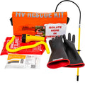 Volt Safety High Voltage Rescue Kit Class 1 7.5kV