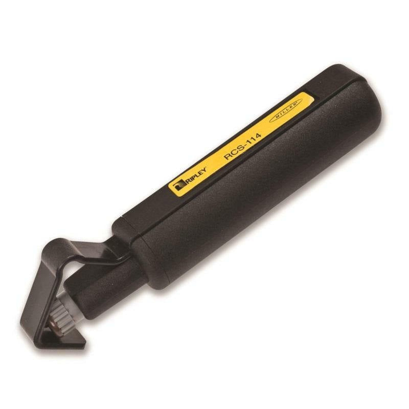 Miller Ripley RSC-114 Hard Cable Jacket Stripper