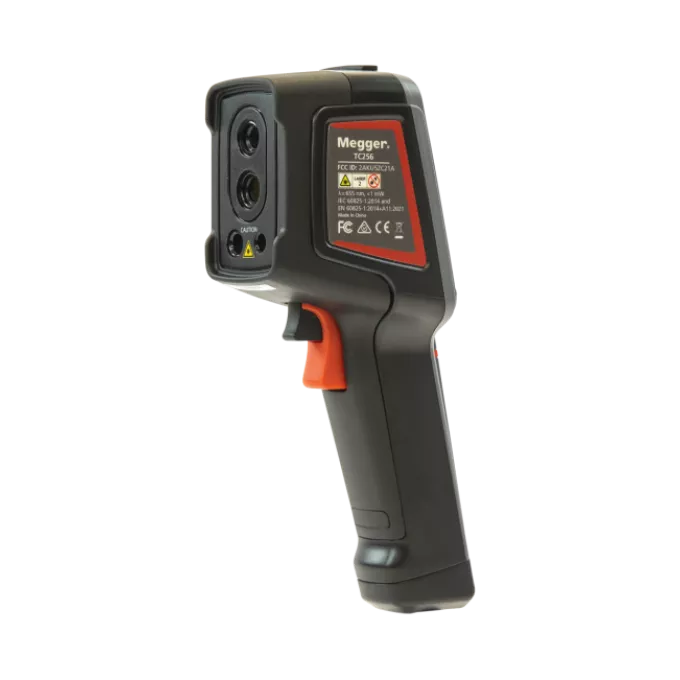 Megger TC256 Thermal Imaging Camera