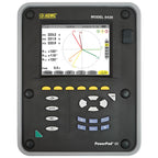 AEMC PowerPad 8436 w/4 196A-24-BK 3-Phase Power Quality Analyzer
