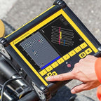 Sensors & Software LMX200 Map & Survey GPR Unit.