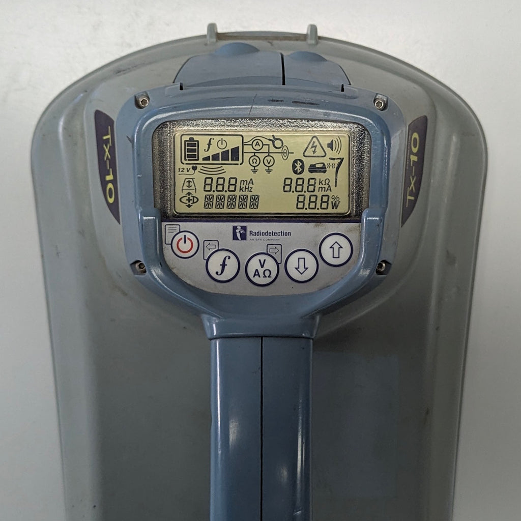 Radiodetection TX10 Transmitter Second Hand