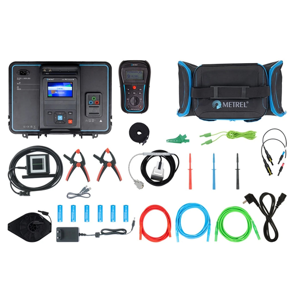 Metrel MI-3115 Solar PV tester -20A