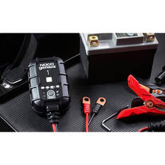 NOCO Genius 1 Battery Charger 6V/12V 1 Amp