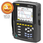 AEMC PowerPad III 8336 3-Phase Power Quality Analyzer
