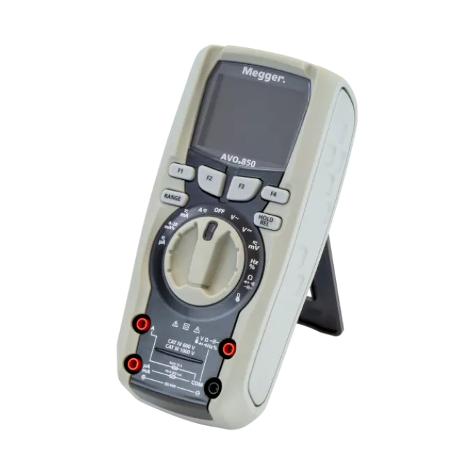 Megger AVO850 True RMS Multimeter