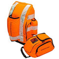 Radiodetection RX Locator Backpack & TX Transmitter Bag Orange