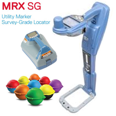 Radiodetection MRXSG Locator Kit