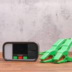 CAROSS T19Plus 12V 2000A Smart Lithium Jump Starter With Built-in 2 Mode LED Worklight