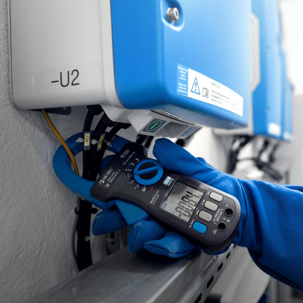 Metrel MI-3114 Photovoltaic (PV) Safety Tester – 40A