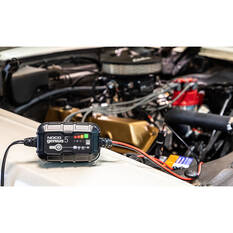 NOCO Genius 5 Battery Charger 6V/12V 5 Amp