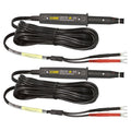 AEMC Kelvin Probes, 20 ft, 10 A, Spring-Loaded Kelvin Probes