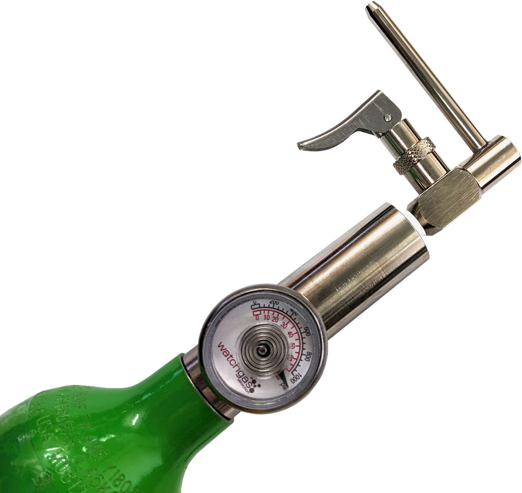 Watchgas Trigger Regulator with 0.5 Lpm Constant Flow