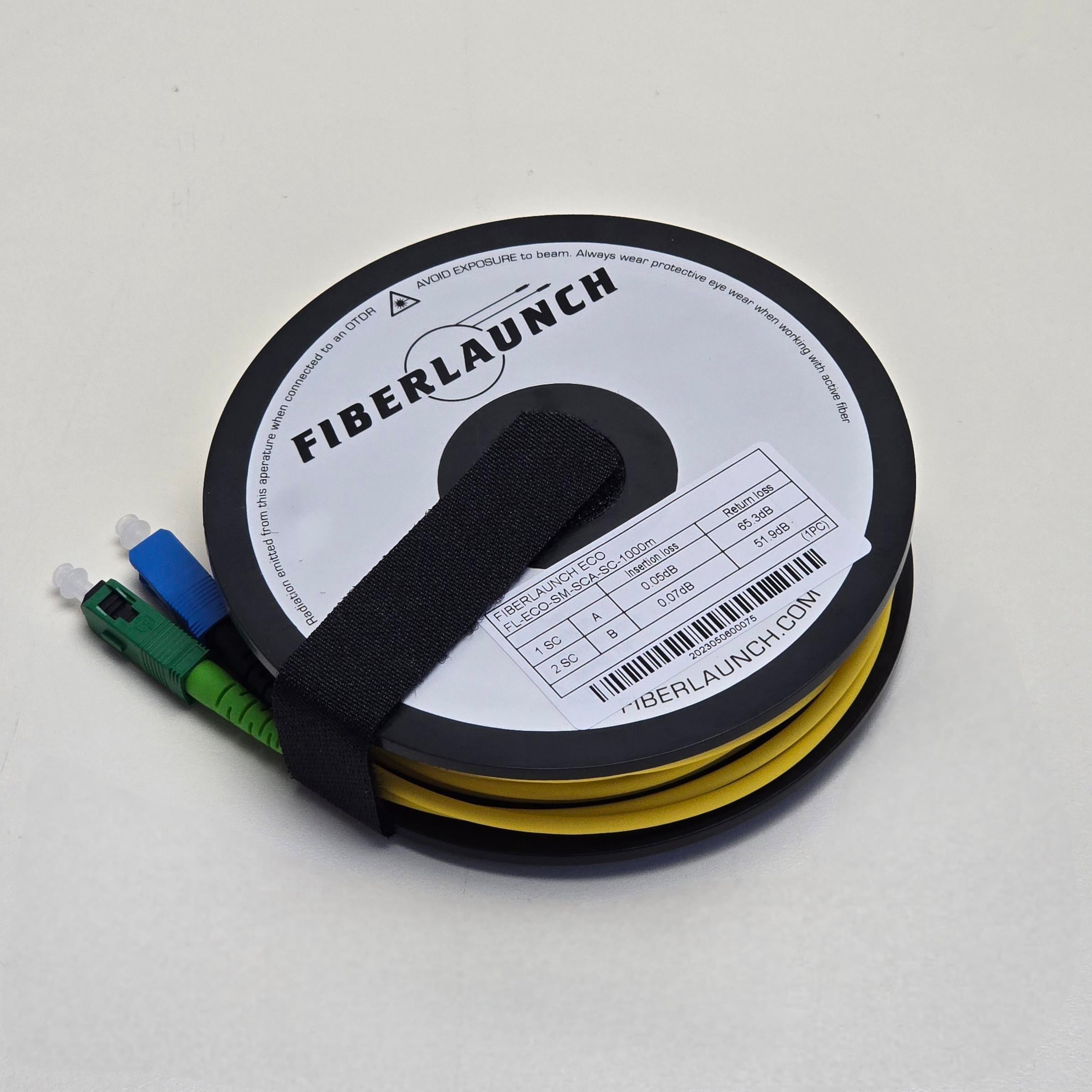 PH Palden Fiberlaunch Lead 1KM SM SCA/PC to SC/PC