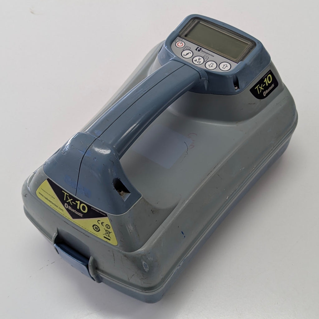 Radiodetection TX10B Transmitter Second Hand