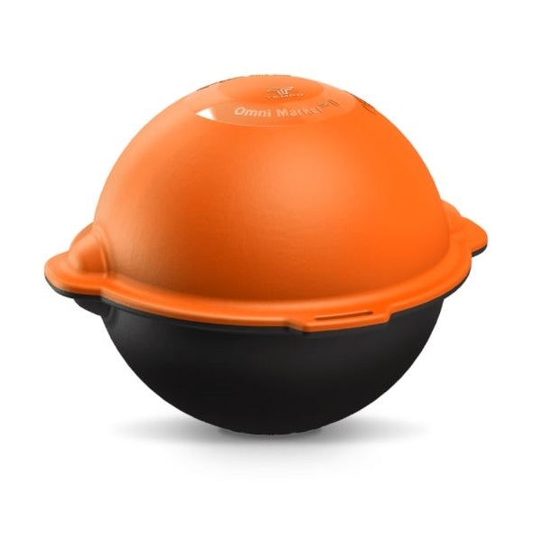 Tempo OM-02 Marker Balls Black & Orange Cable TV