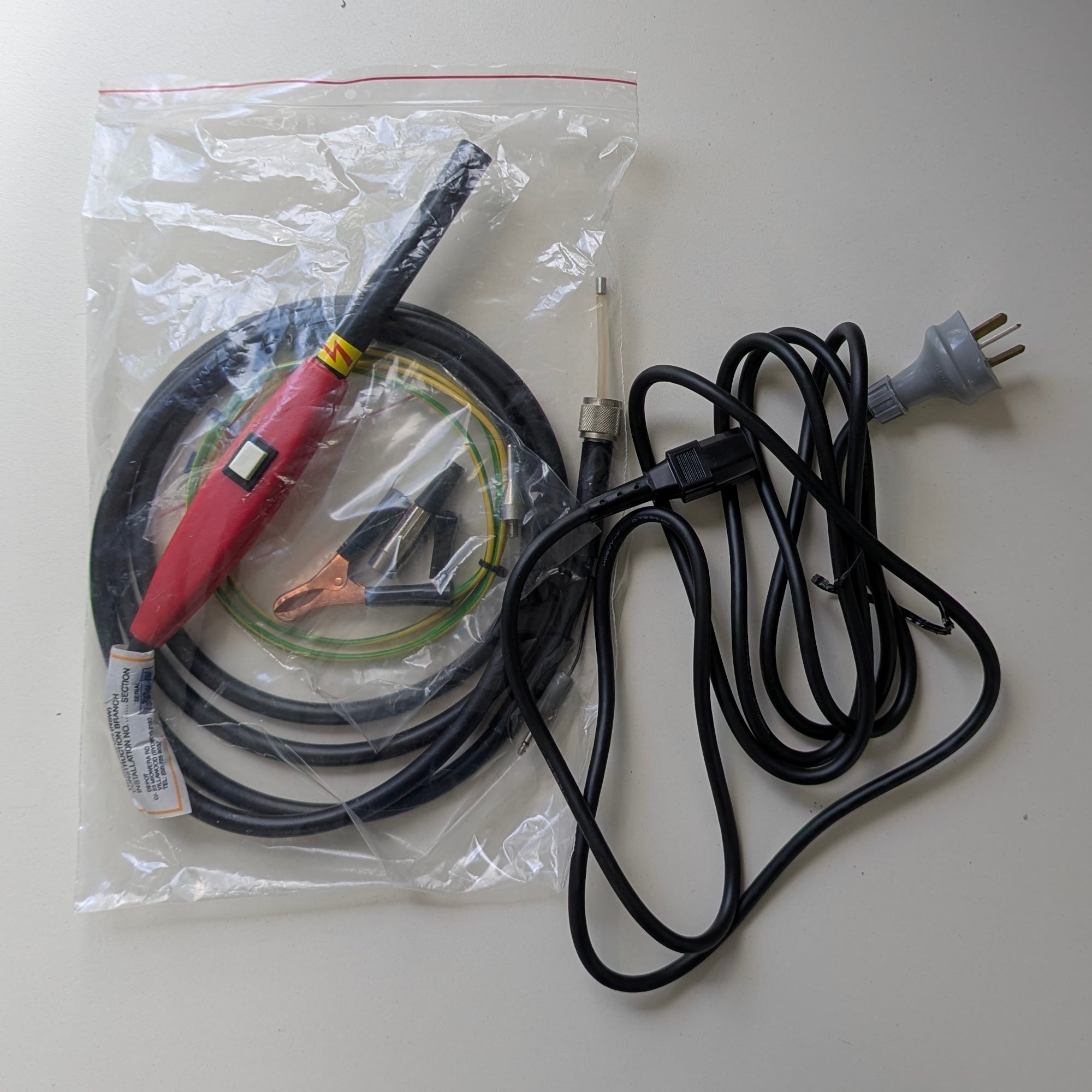 Danbridge JP15 Insulation Tester