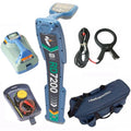 Radiodetection RD7200 TX5 Kit (with 100mm Clamp)