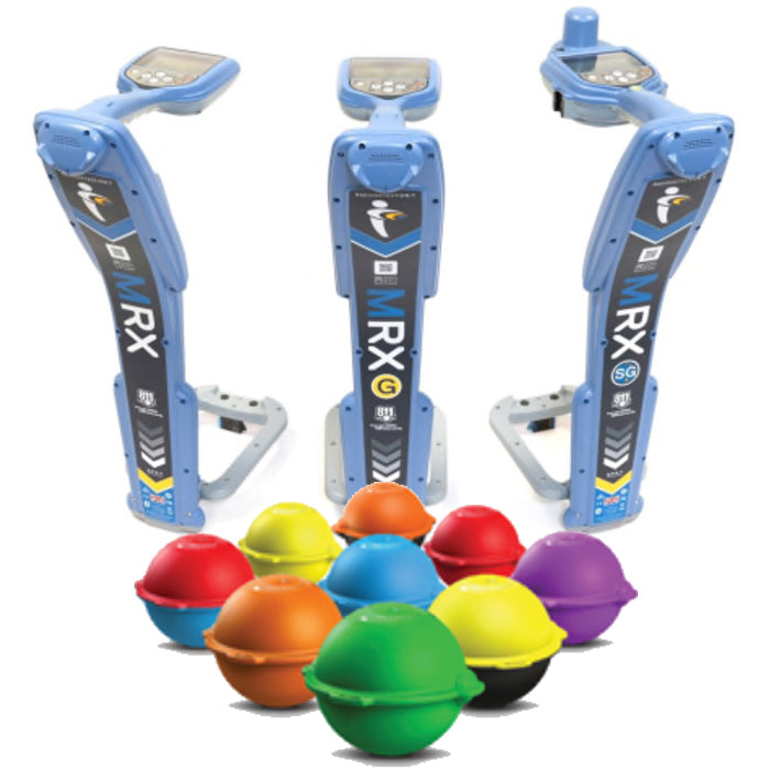 Radiodetection MRX Precision Locators