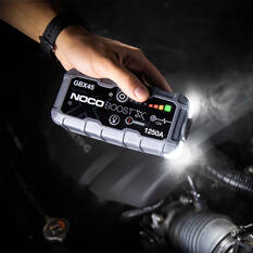NOCO GBX45 Ultrasafe Boost X Lithium Jump Starter 1250A 12V