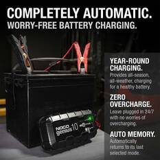 NOCO Genius 10 Battery Charger 6V/12V 10 Amp - product view 13