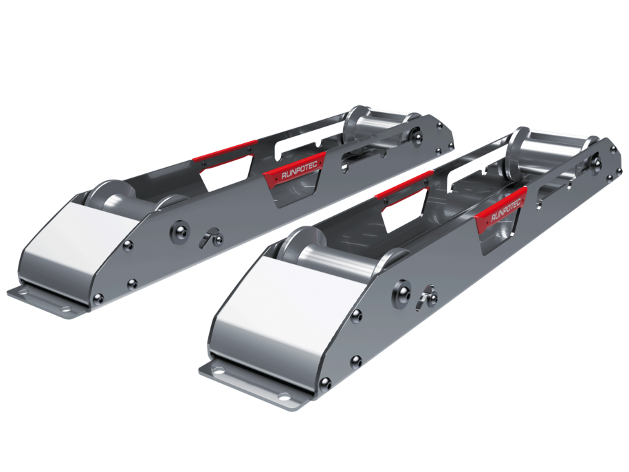 Roll Off Rails AS900