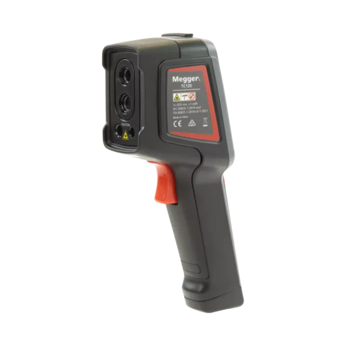 Megger TC120 Thermal Imaging Camera
