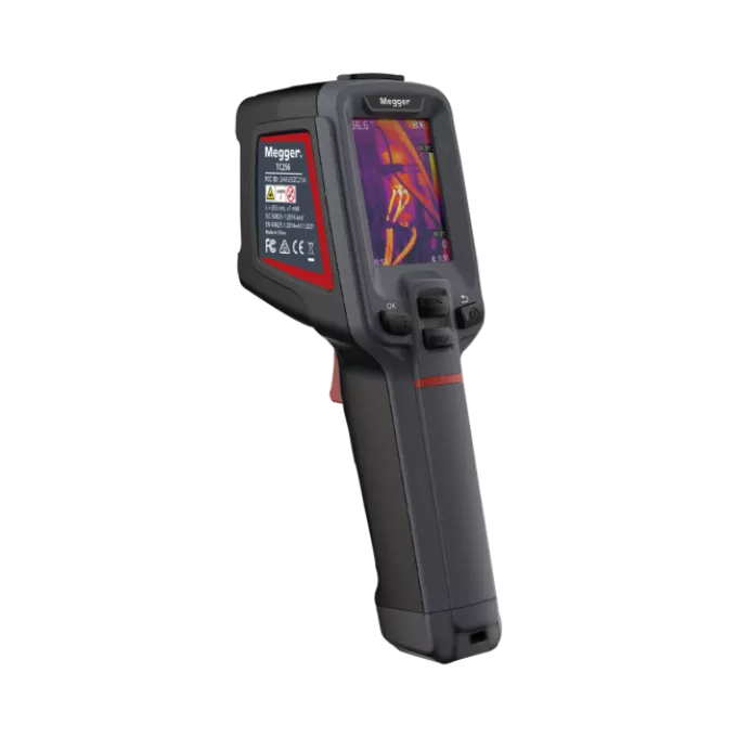 Megger TC256 Thermal Imaging Camera