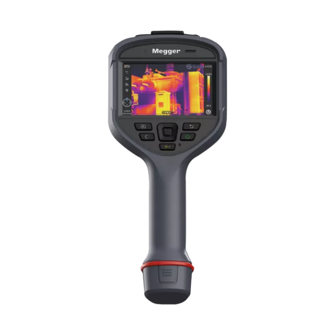 Megger TC640 Thermal Imaging Camera