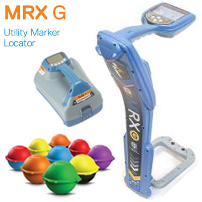 Radiodetection MRX Precision Locators
