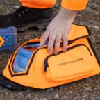 Radiodetection Transmitter Carry Bag Orange