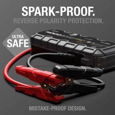 NOCO UltraSafe Boost Pro Lithium Jump Starter 12V 3000 Amp