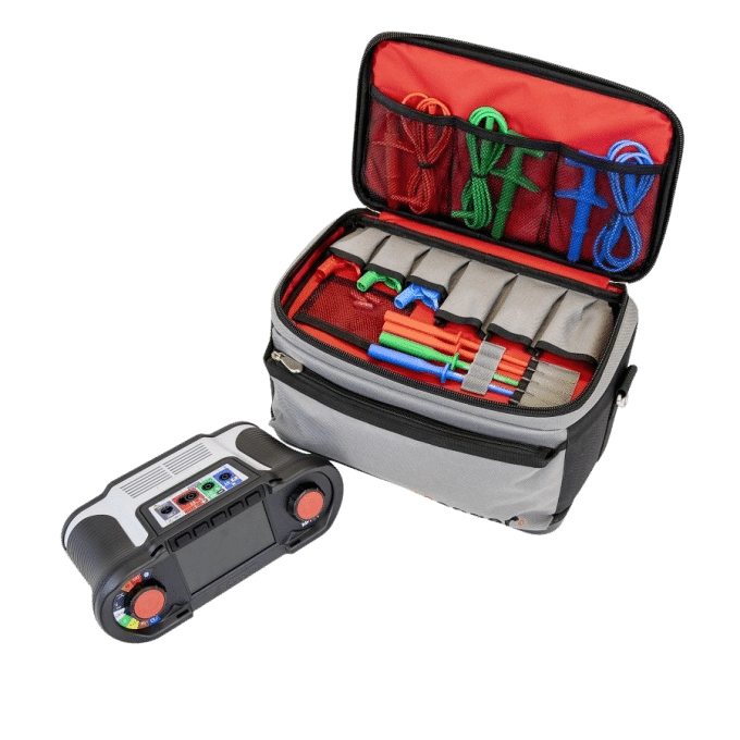 Megger MFT-X1-EV Multifunction Installation Tester with EVX100 Adaptor