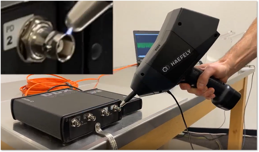 Haefely ONYX 16 ESD Simulator