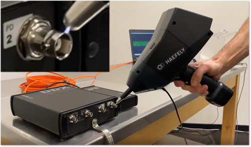 Haefely ONYX 16 ESD Simulator