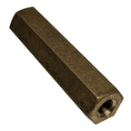 M10 to M6 Female to Female Connector for Sonde to Rodder