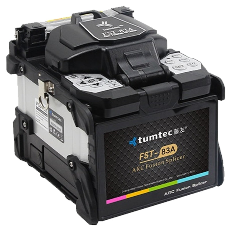 Tumtec FST-83A Digital Core Alignment Fusion Splicer