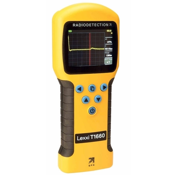 Lexxi Handheld Cable Fault Locator TDR Kit